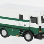 HO MAN F9 1986 Polizei