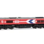 TT Class 66 HGK Ep.V/VI