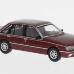 HO Opel Senator A2, dunkelrot