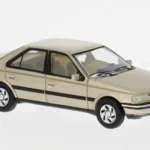 HO Peugeot 405 beige 1987