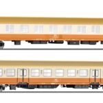 TT Set Reisezugwagen DR Ep.IV