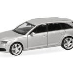 HO Audi A4 Avant eissilber
