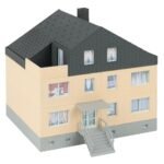 HO Mehrfamilienhaus