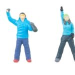 HO Après-Ski-Feiernde