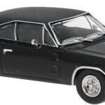 HO Dodge Charger schwarz