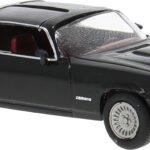 HO Chevrolet Camaro schwarz