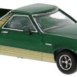 HO Ford Ranchero GT grün