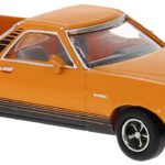 HO Ford Ranchero GT orange