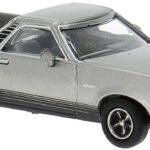 HO Ford Ranchero GT silber
