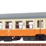HO Reisezugwagen DR Ep.IV