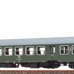 HO Reisezugwagen DR Ep.IV