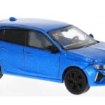 HO Opel Astra L blau 2021