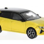 HO Opel Astra L gelb/schwarz