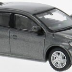HO Peugeot 208 II dunkelgrau