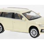 HO Skoda Octavia Taxi