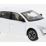 HO Peugeot 208 weiß