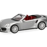 HO Porsche 911 Turbo Cabrio