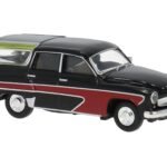 HO Wartburg 311 Camping