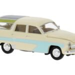 HO Wartburg 311 Camping