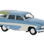 HO Wartburg 311 Camping