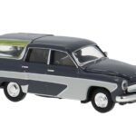 HO Wartburg 311 Camping