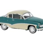 HO Wartburg 311 Coupe