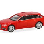 HO Audi A6 Avant rot