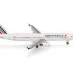 1:500 Airbus A321 Air France