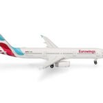 1:500 Airbus A321 Eurowings