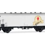 HO Kühlwagen DR Ep.IV