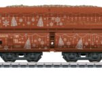 HO Weihnachtswagen 2026