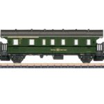 Z Gepäckwagen DB Ep.III
