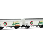 N Set Bierkühlwagen DR Ep.IV