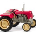 HO Steyr 80 karminrot