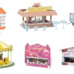 HO Aktionsset Ruhrpott-Kirmes
