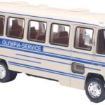 HO Mercedes O 309 1968
