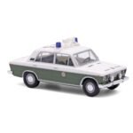HO Lada 1600 Volkspolizei