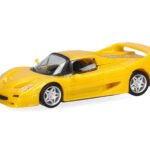 HO Ferrari F50 giallo modena