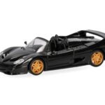 HO Ferrari F50 Spider schwarz