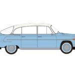 HO Tatra 603-2 hellblau