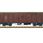 ged. Güterwagen K.Säch.Sts.E.