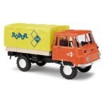HO Robur LO 2002A IFA Robur