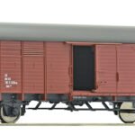 HO ged. Güterwagen DB Ep.IV
