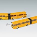 TT IKARUS 280 Gelenkbus