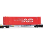 TT Containerwagen SNCF