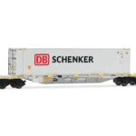 HO Containerwagen DB Ep.VI
