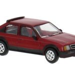 HO Opel Kadett D SR rot