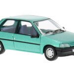 HO Peugeot 106 grün