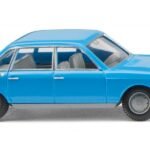HO VW K70 hellblau