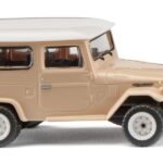 HO Toyota Land Cruiser beige